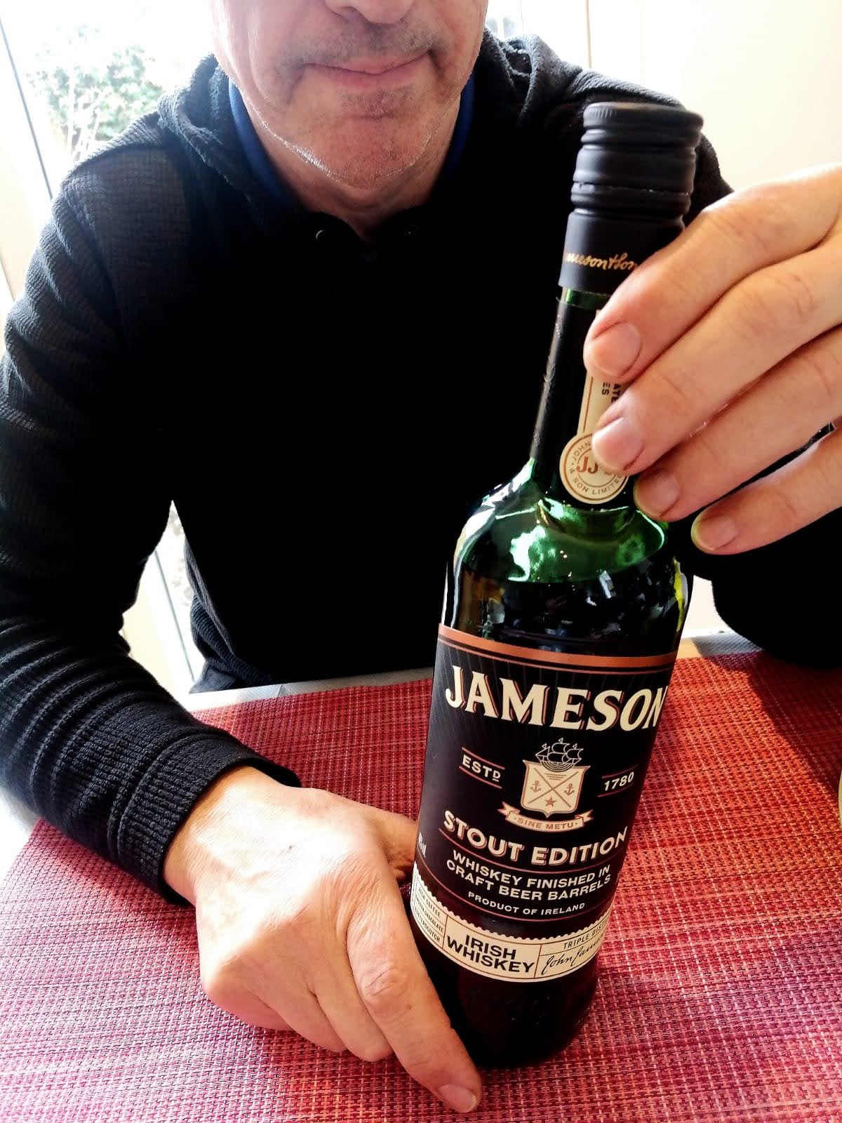 Jameson stout edition by Boxplayer · 365 Project