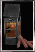 21st Mar 2021 - pink lady candles 