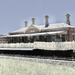 Millthorpe Railway Station