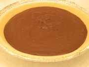 21st Mar 2021 - Chocolate Pudding Pie