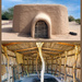 Ancient Hohokam Pit house by rosiekerr