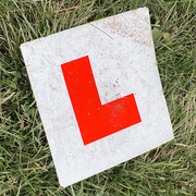 22nd Mar 2021 - Someone passed their driving test