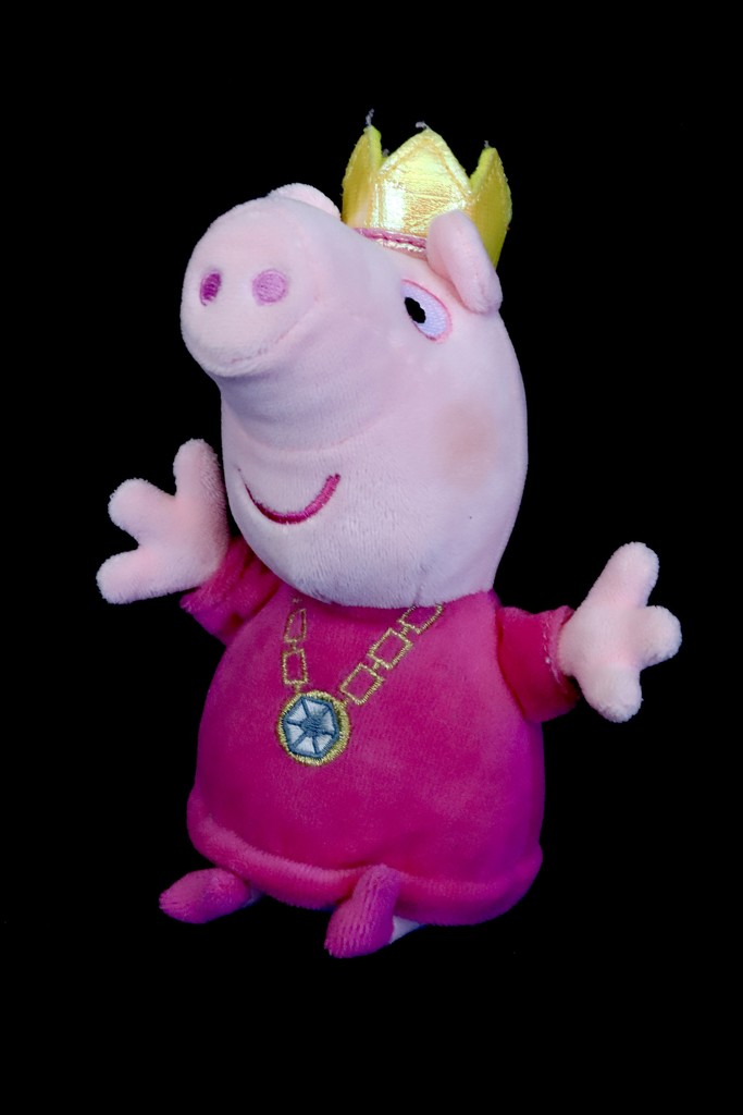 🌈 Pink Peppa Pig by phil_sandford