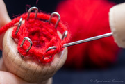 22nd Mar 2021 - Spool knitting