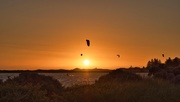 22nd Mar 2021 - Kites At Sunset P3220003