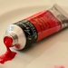 Red Paint by serendypyty