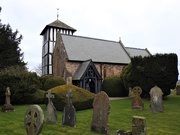 22nd Mar 2021 -  St Mary Magdalene Church, Stretton Sugwas, Herefordshire