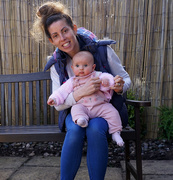 22nd Mar 2021 - Claire and Willow