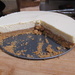 Homemade lemon cheesecake by speedwell