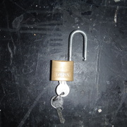 22nd Mar 2021 - Lock #4: Lock with Keys