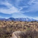 Arizona Mountains by rosiekerr
