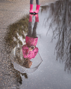 22nd Mar 2021 - Chasing Puddles