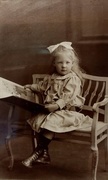 23rd Mar 2021 - My Mum in 1915