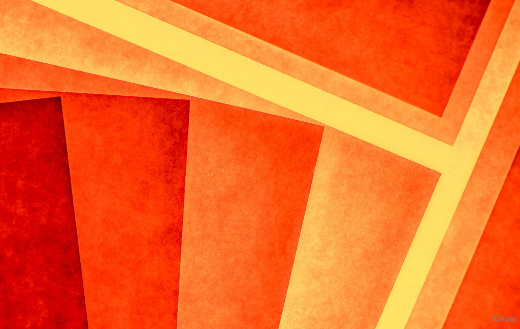 Orange paper 4 by novab