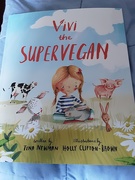23rd Mar 2021 - A beautifully illustrated Vegan children's book.