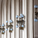Row of lamps by kork