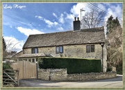 23rd Mar 2021 - The Very Old Cottage.