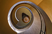 23rd Mar 2021 - 0323 - Staircase at the De La Warr Centre (2)