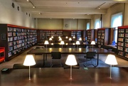 22nd Mar 2021 - Customs House library reading room