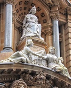 24th Mar 2021 - Queen Victoria. GPO Sydney