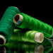 Green thread  by ingrid01