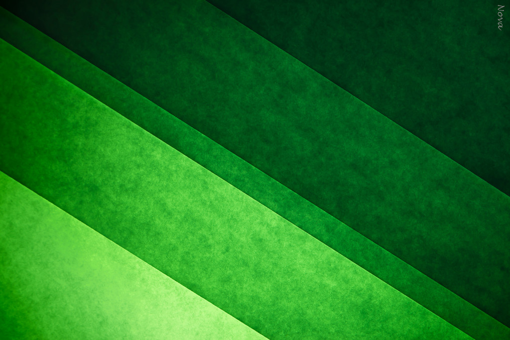 Green paper 4 by novab