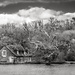 The house on the lake at Comper... by vignouse