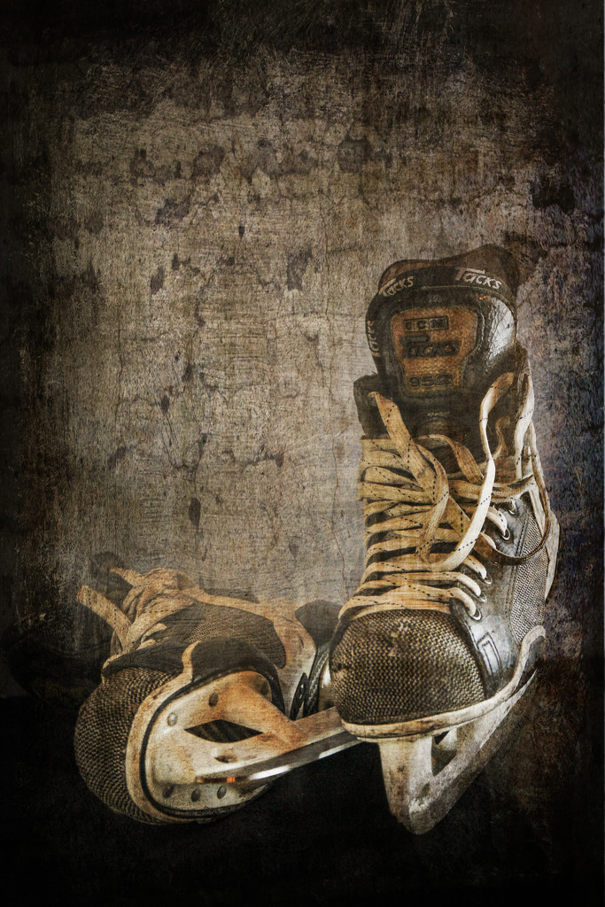 Hockey Skates by judyc57