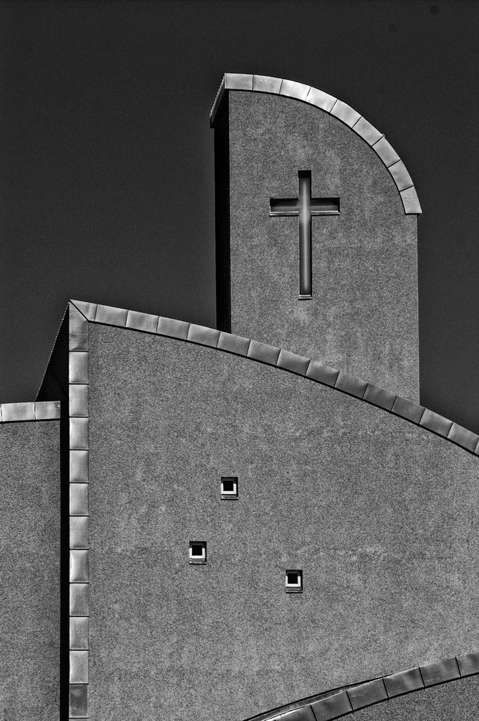 0325 - Church at Isafjordur by bob65