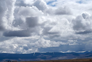 25th Mar 2021 - Stormy Montana Sky