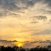 Beautiful sky at Hampton Park by congaree