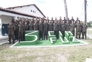 26th Mar 2021 - 3º company of marines 35º battalion of infantry