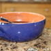 Blue bowl by jb030958