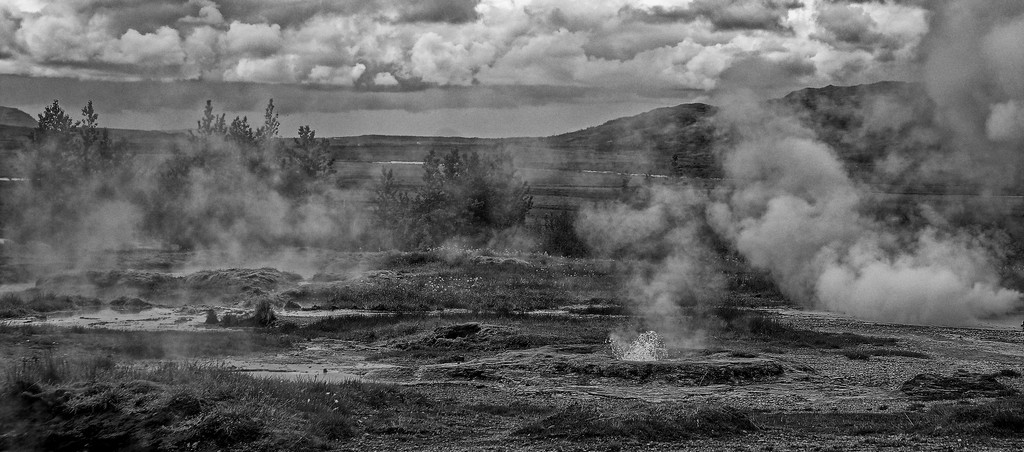 0326 - Thermal activity, Iceland by bob65