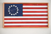 26th Mar 2021 - Original American Flag - Minature Version
