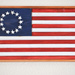 Original American Flag - Minature Version by bjywamer