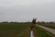26th Mar 2021 - View on a village