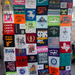 T-shirt Quilt by ingrid01