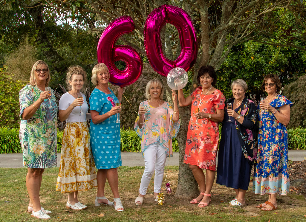 Who’s 60 then? by yorkshirekiwi