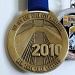 New York City Marathon Medal by sharonlc