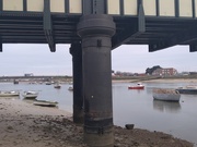 24th Mar 2021 - Under the Railway Bridge