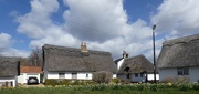 27th Mar 2021 - Thatch Cottages