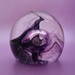 Purple Swirls  by serendypyty