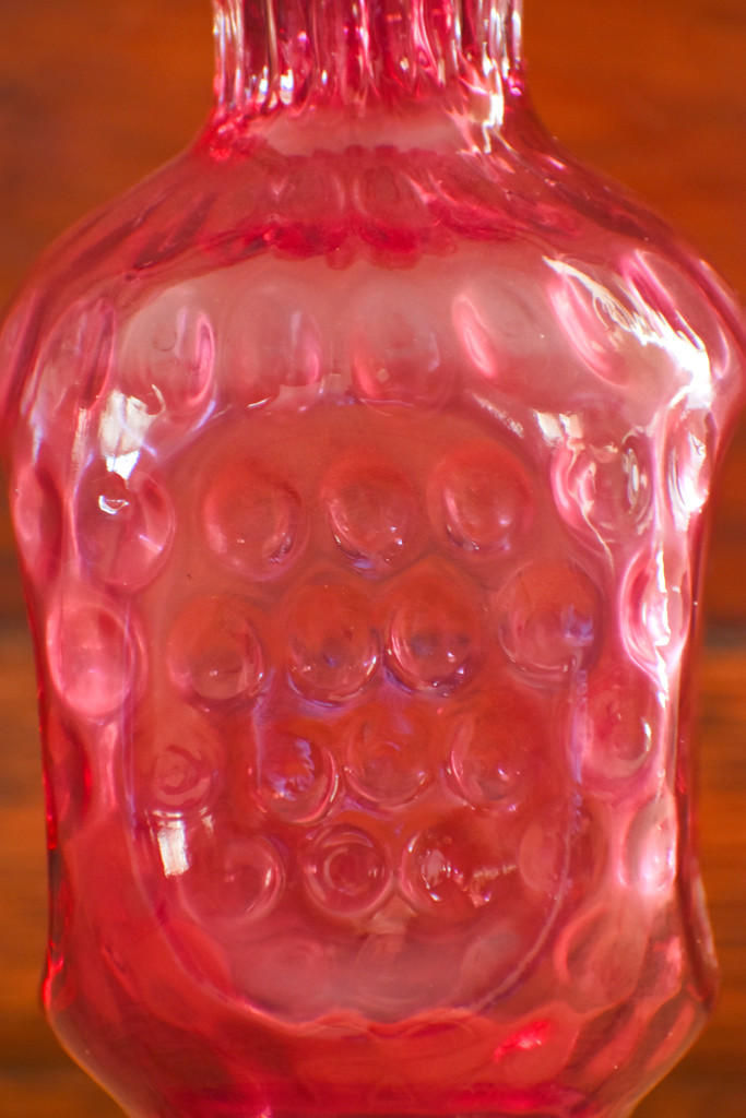 RAINBOW2021 - Pink Vase by bjywamer