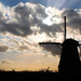 Kinderdijk silhouette by matsvanesphotography