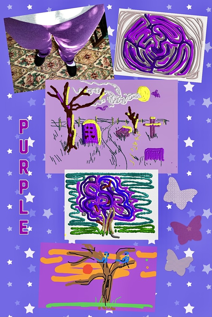 Purple 4 by pandorasecho