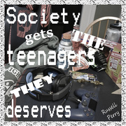 27th Mar 2021 - Teenagers!