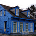 The Blue House by eudora