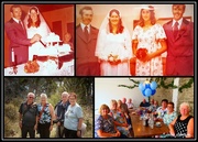 27th Mar 2021 - Married 45 Years..