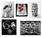 28th Mar 2021 - Sharon's Trinket Collection